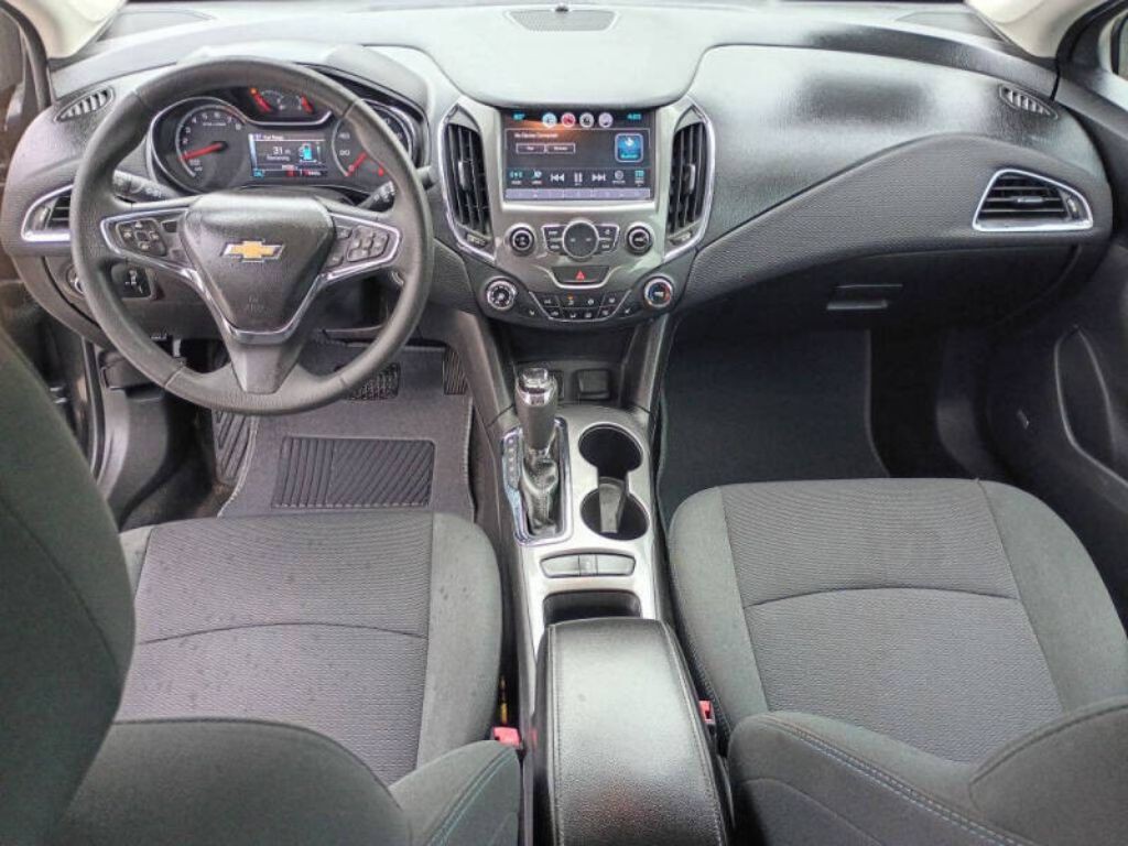 2016 Chevrolet Cruze Image 6