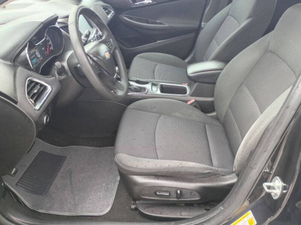 2016 Chevrolet Cruze Image 11