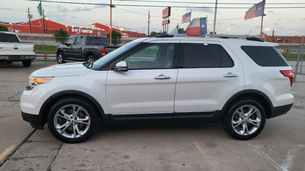 2015 Ford Explorer Image 3