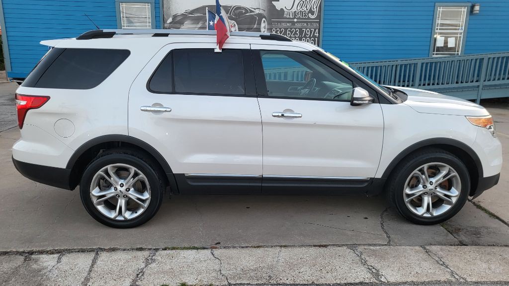 2015 Ford Explorer Image 5