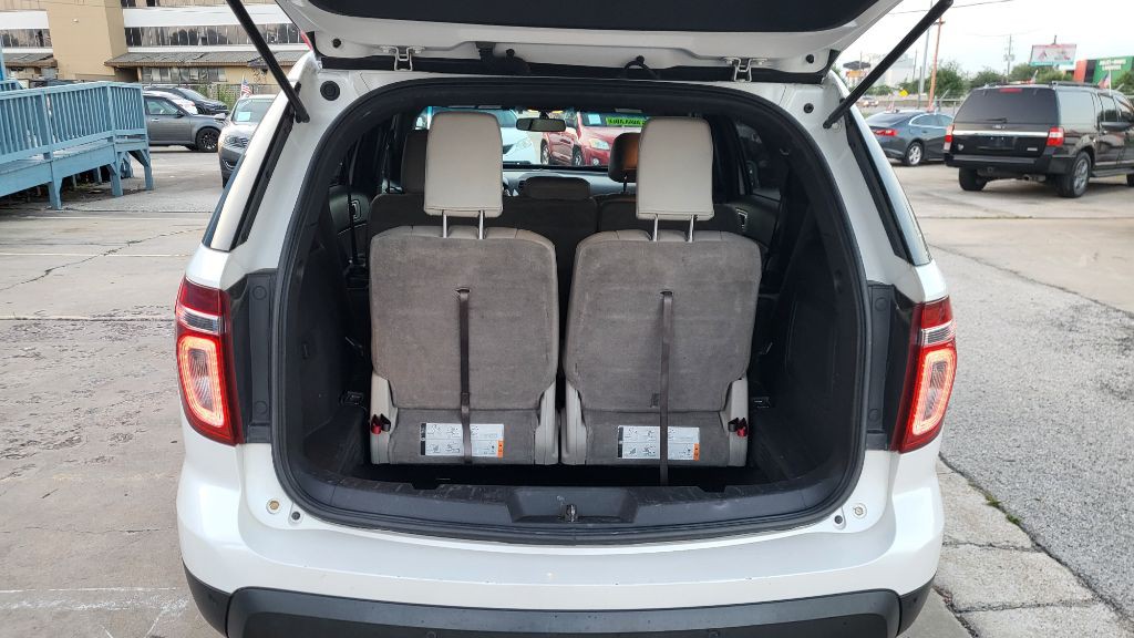 2015 Ford Explorer Image 7