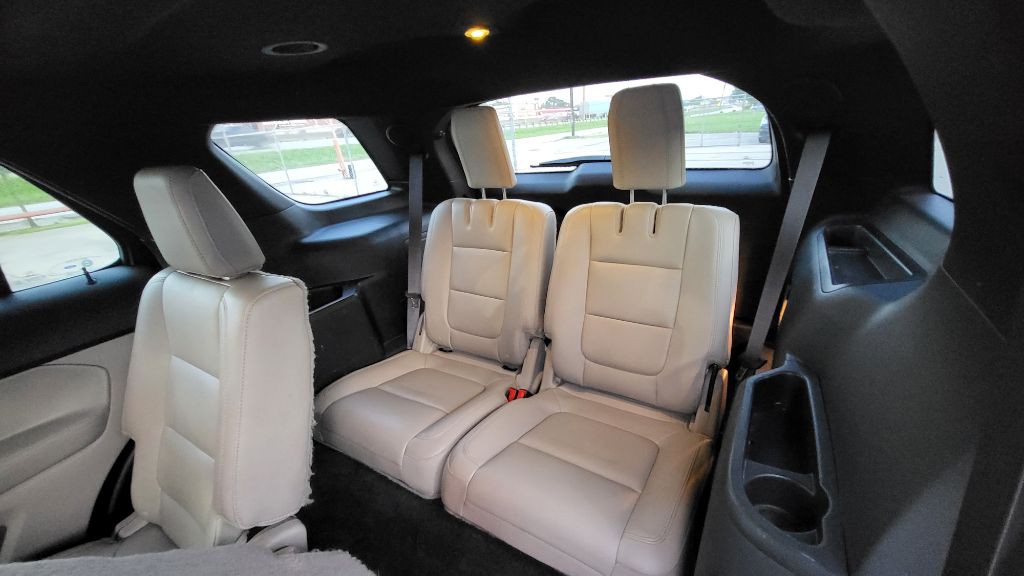 2015 Ford Explorer Image 10