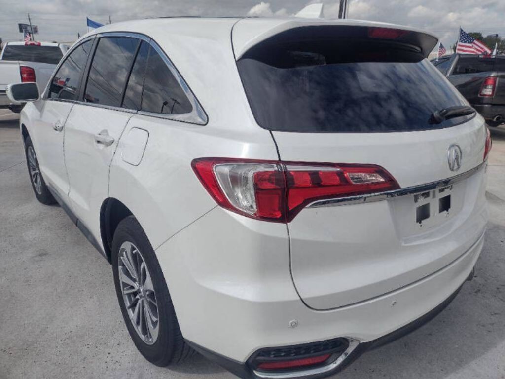 2017 Acura RDX Image 5