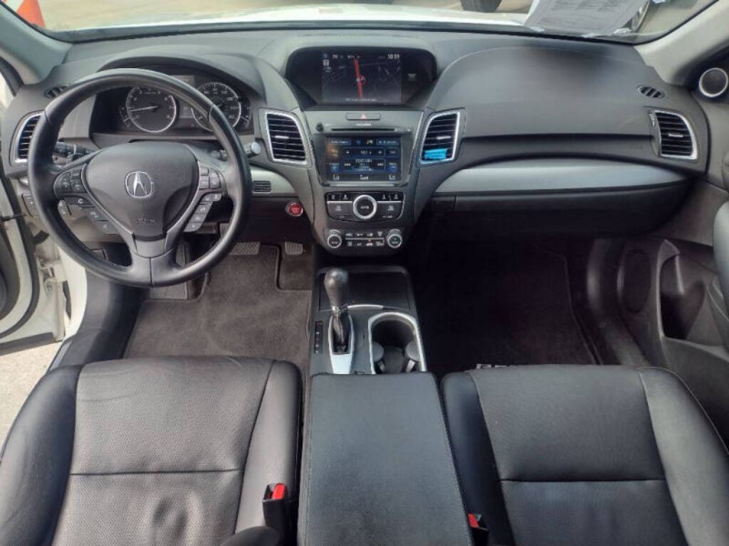 2017 Acura RDX Image 10