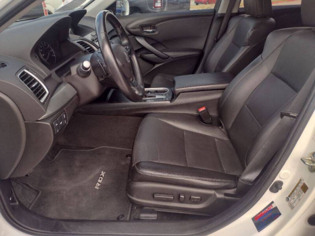 2017 Acura RDX Image 17
