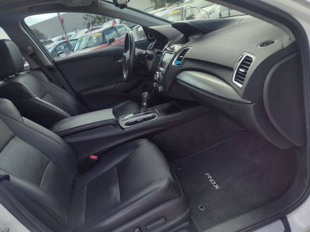 2017 Acura RDX Image 19