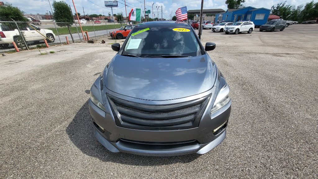 2015 Nissan Altima Image 3