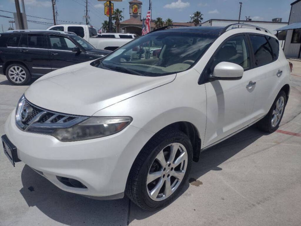 2014 Nissan Murano Image 1