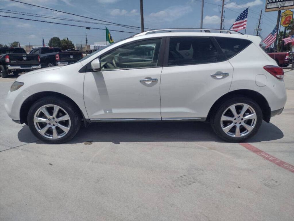 2014 Nissan Murano Image 2