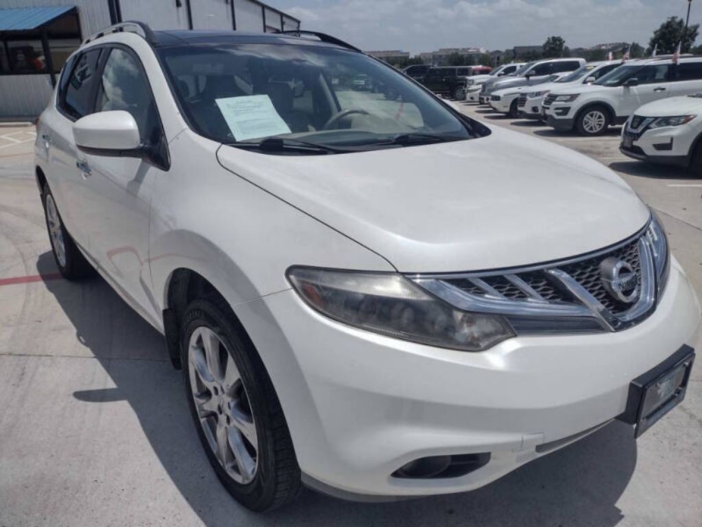 2014 Nissan Murano Image 3
