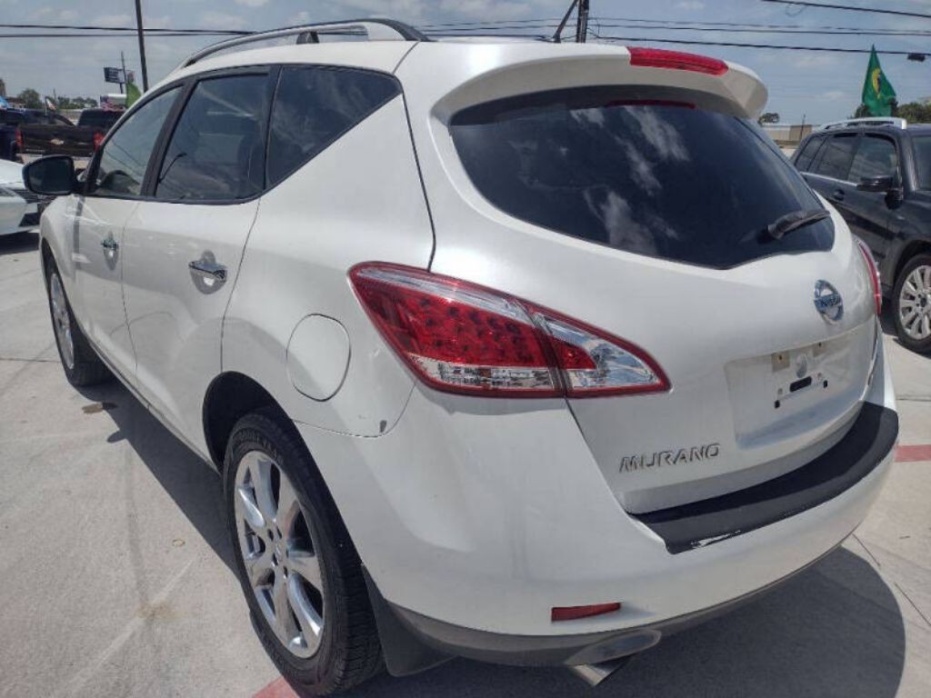 2014 Nissan Murano Image 4