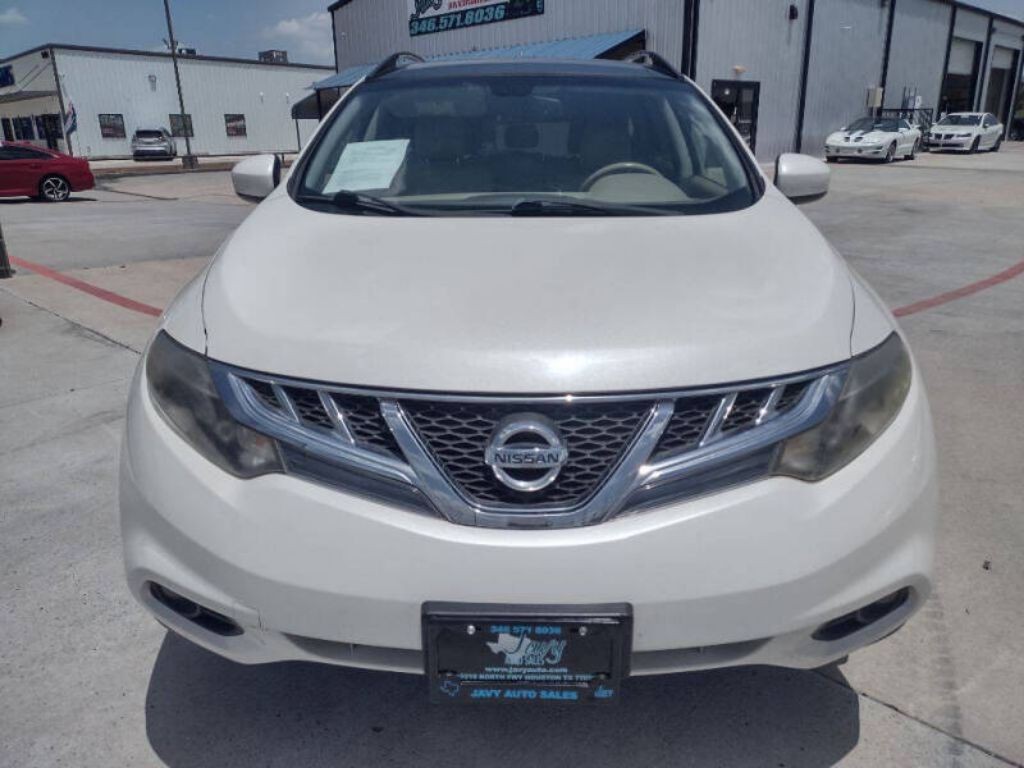 2014 Nissan Murano Image 5