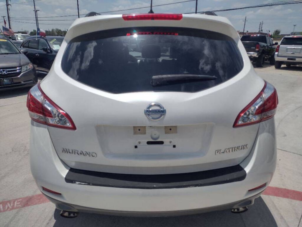 2014 Nissan Murano Image 6