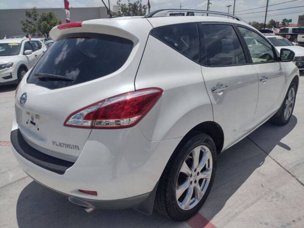 2014 Nissan Murano Image 7