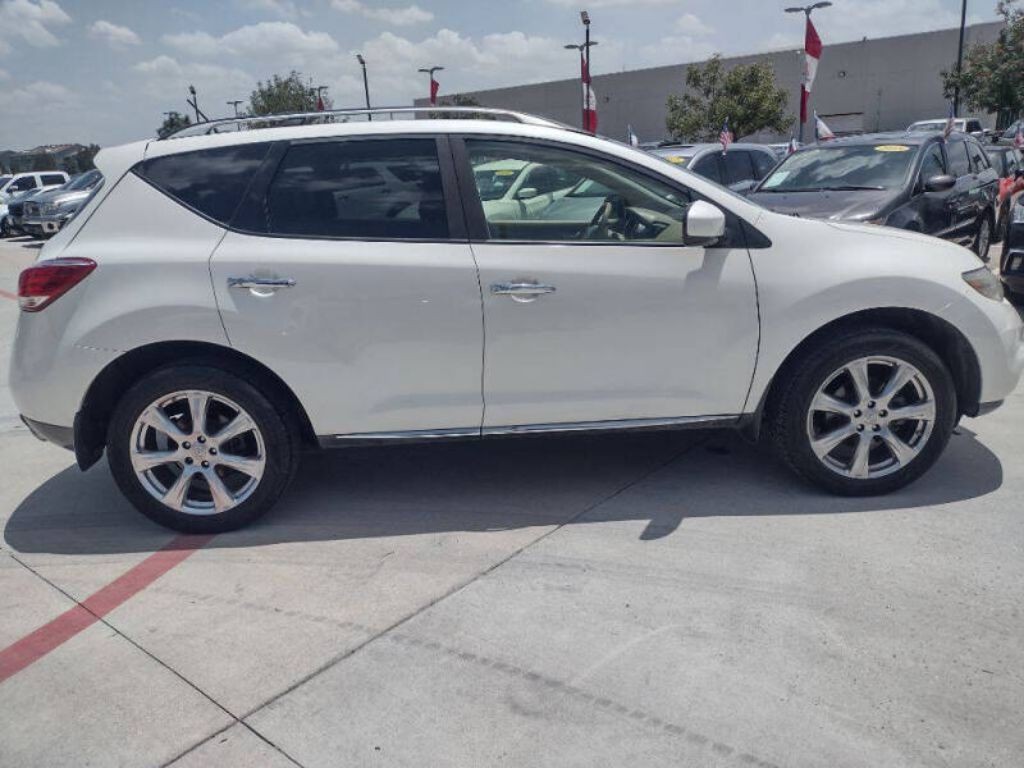 2014 Nissan Murano Image 9