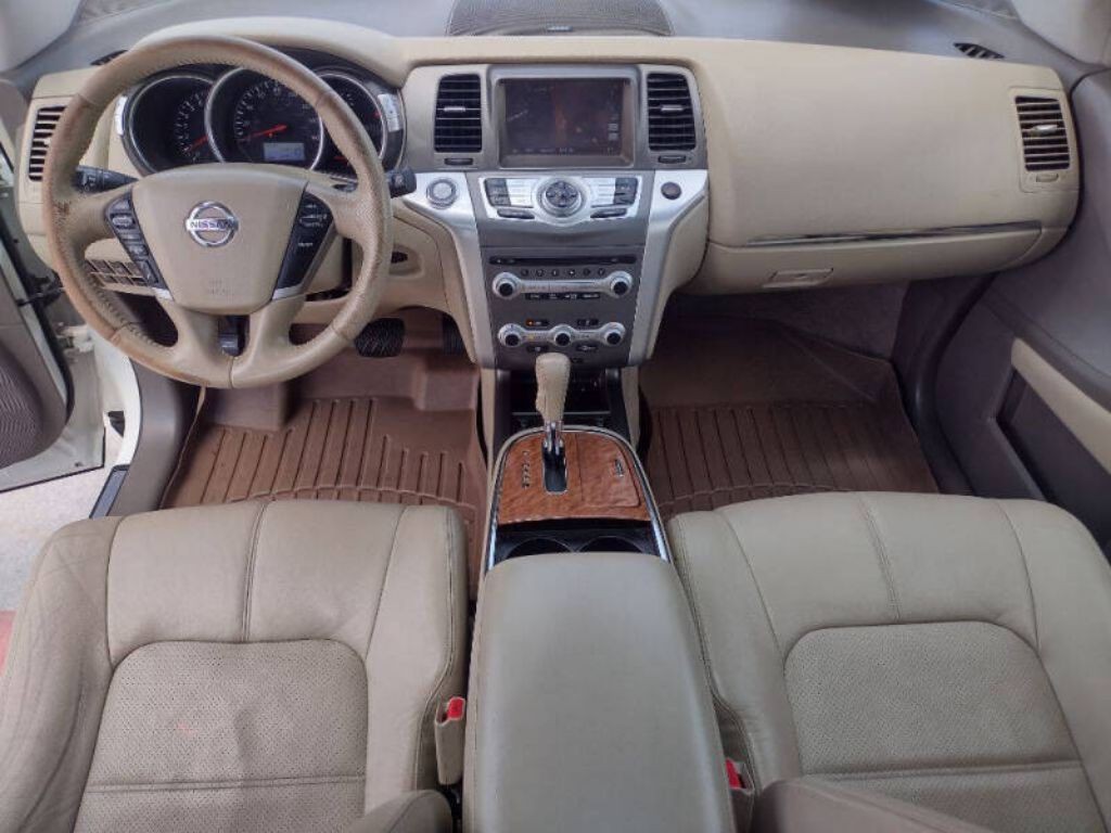 2014 Nissan Murano Image 11