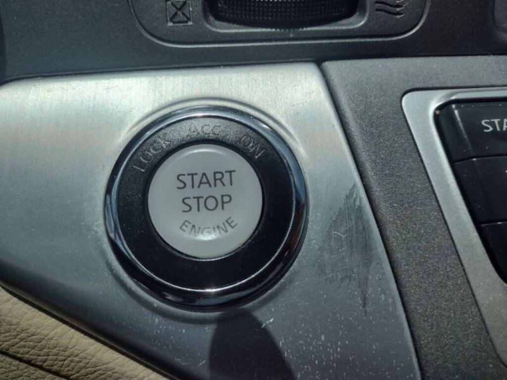 2014 Nissan Murano Image 12