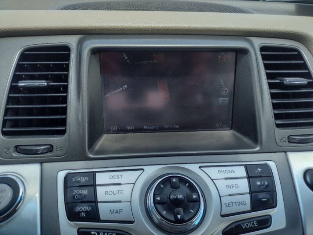 2014 Nissan Murano Image 15