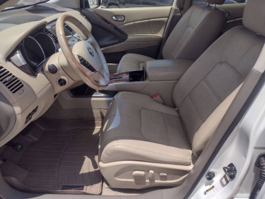 2014 Nissan Murano Image 17