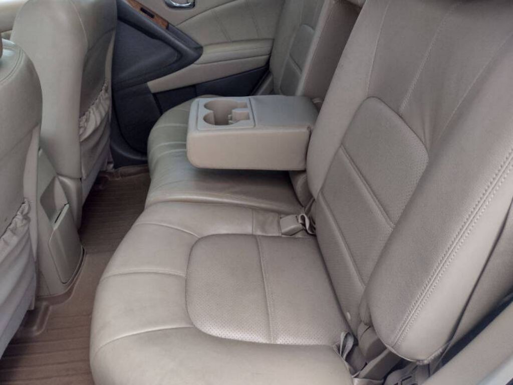 2014 Nissan Murano Image 18