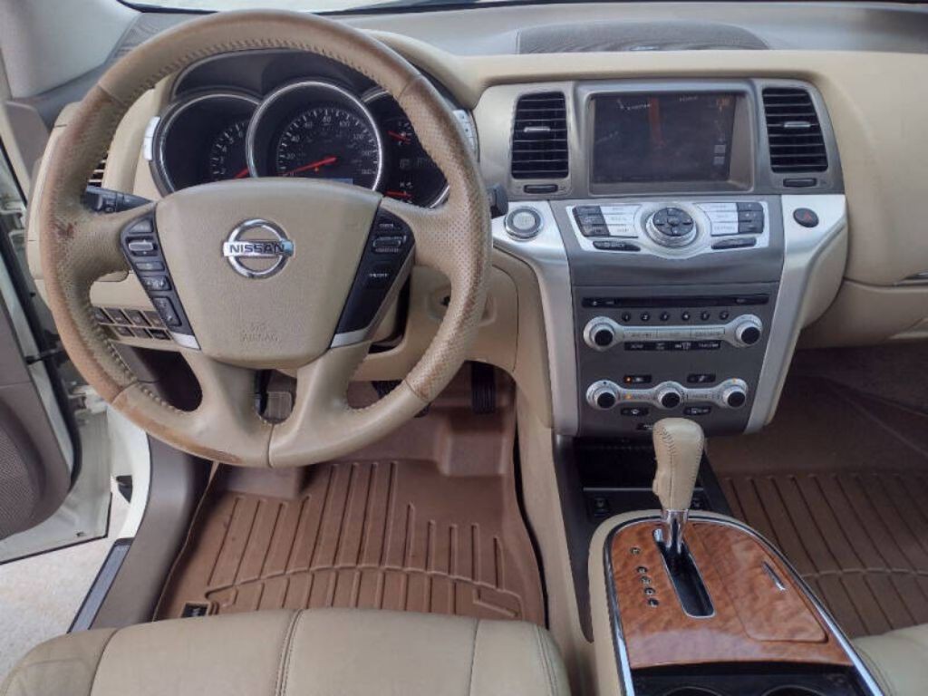 2014 Nissan Murano Image 19