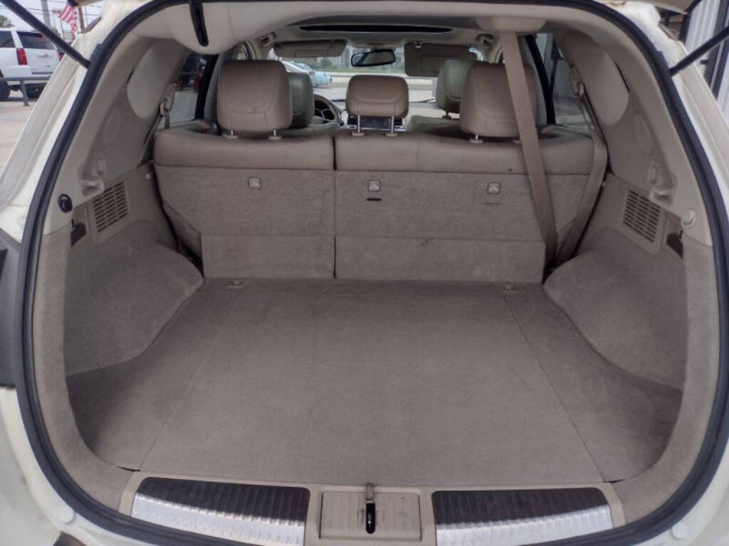 2014 Nissan Murano Image 21