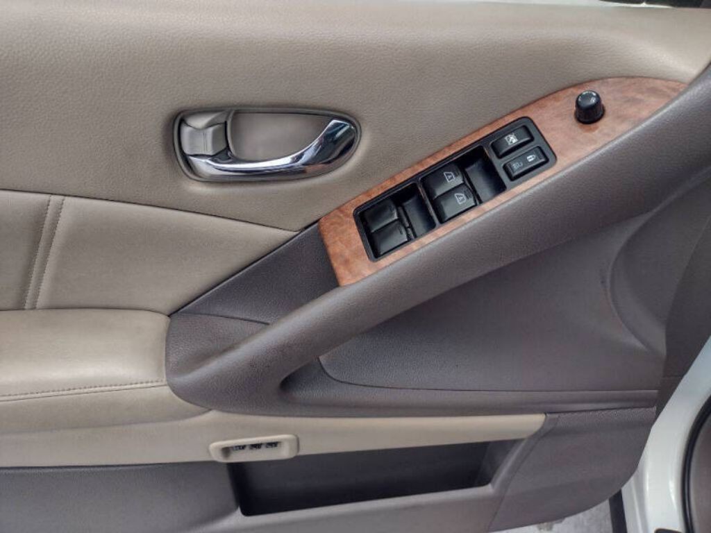 2014 Nissan Murano Image 23