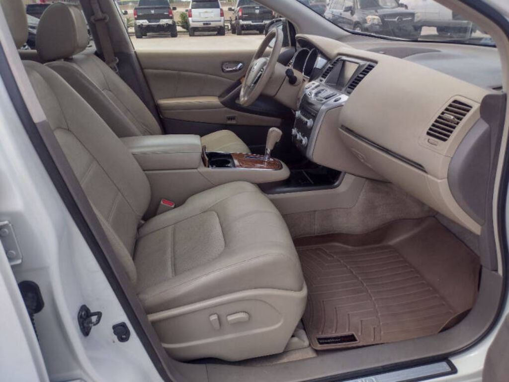 2014 Nissan Murano Image 24
