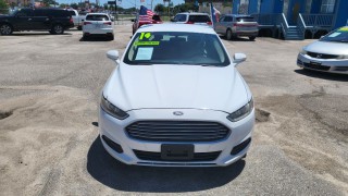 Image for 2014 Ford Fusion SE ID: 7389507