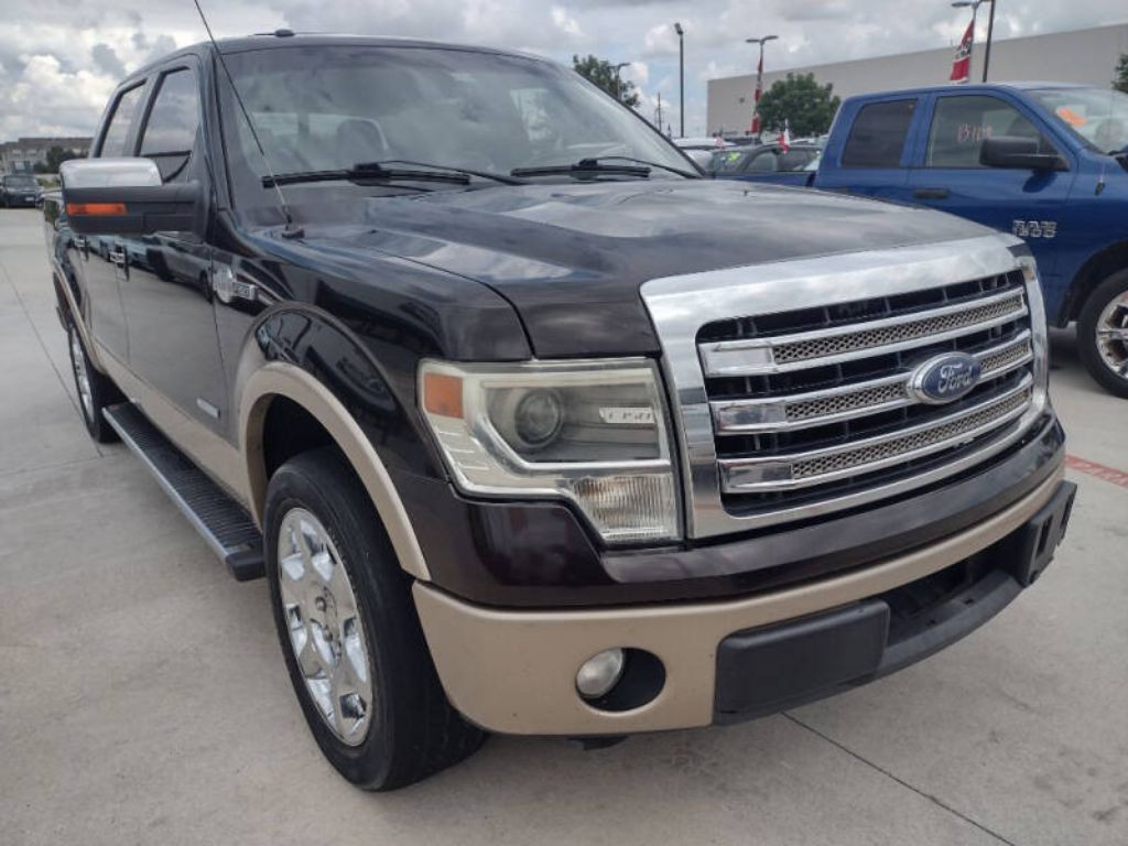 2013 Ford F-150 Image 1