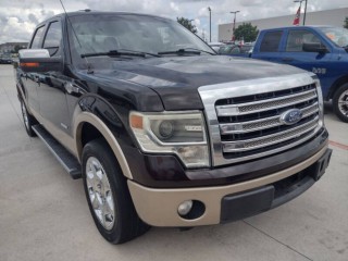 Image for 2013 Ford F-150 Supercrew ID: 7419383