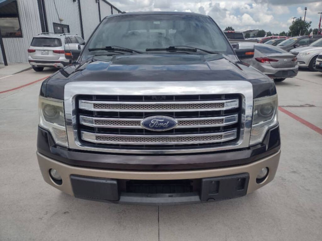 2013 Ford F-150 Image 2