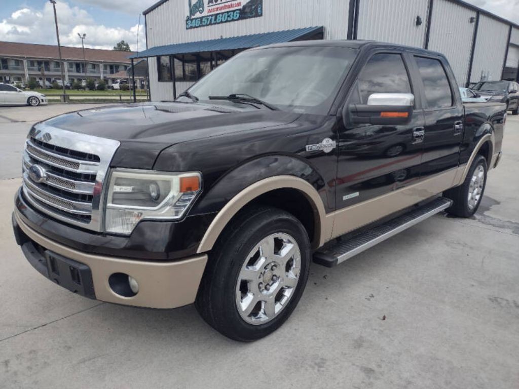 2013 Ford F-150 Image 3