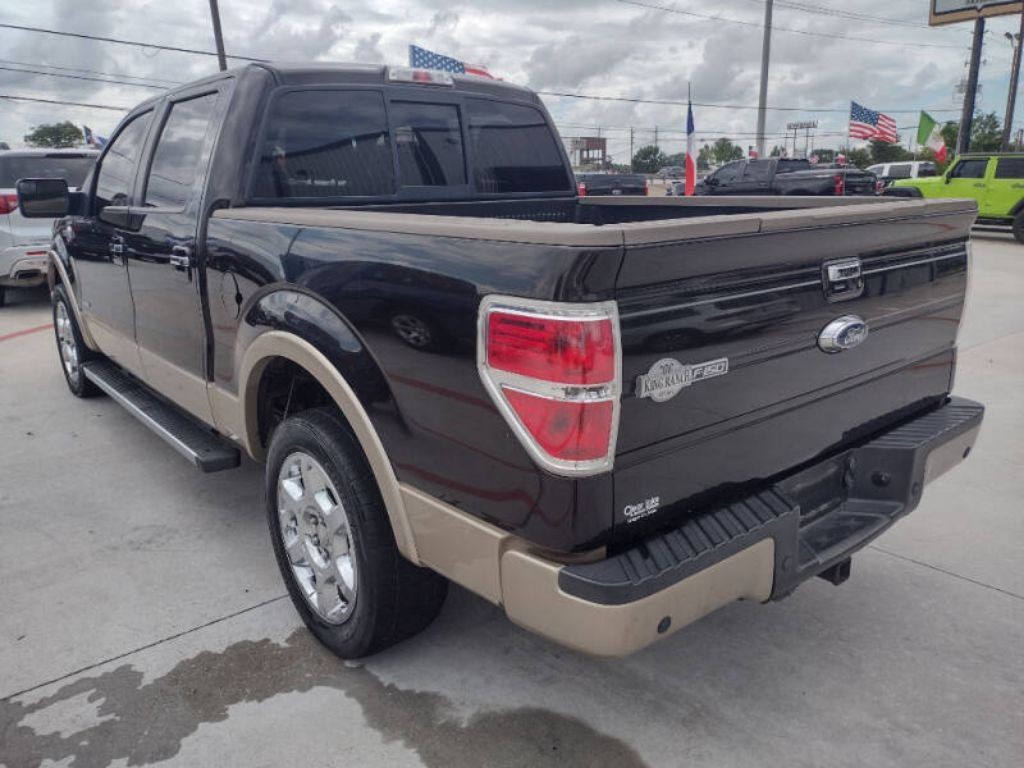 2013 Ford F-150 Image 4