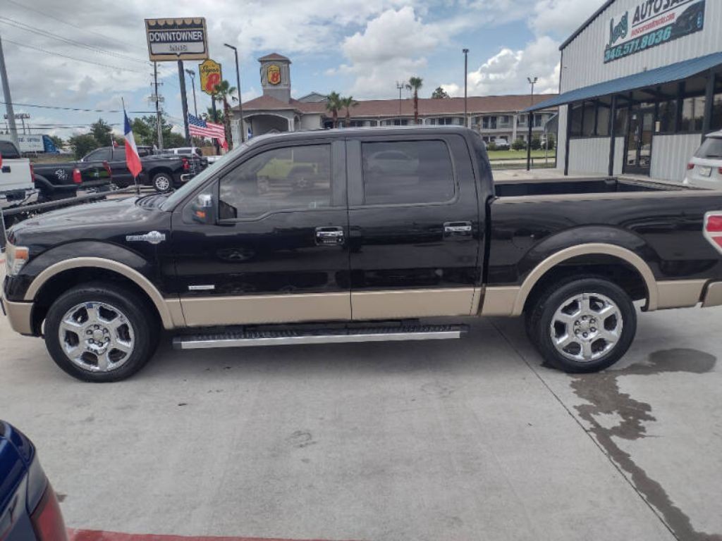 2013 Ford F-150 Image 5