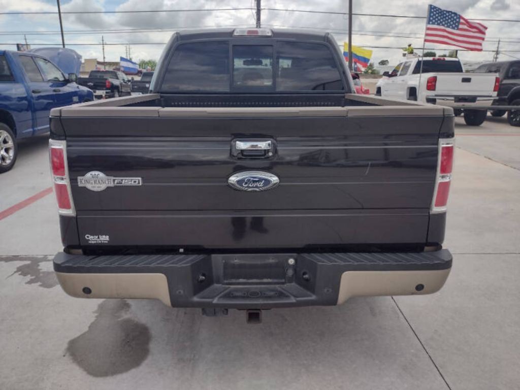 2013 Ford F-150 Image 8