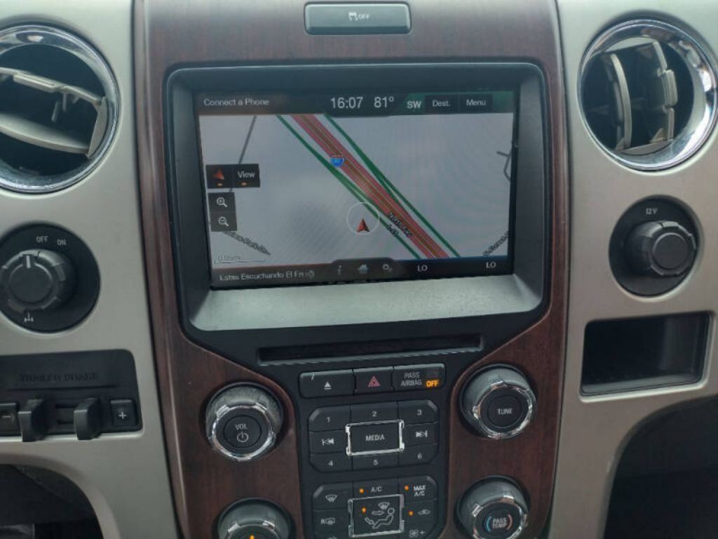 2013 Ford F-150 Image 11