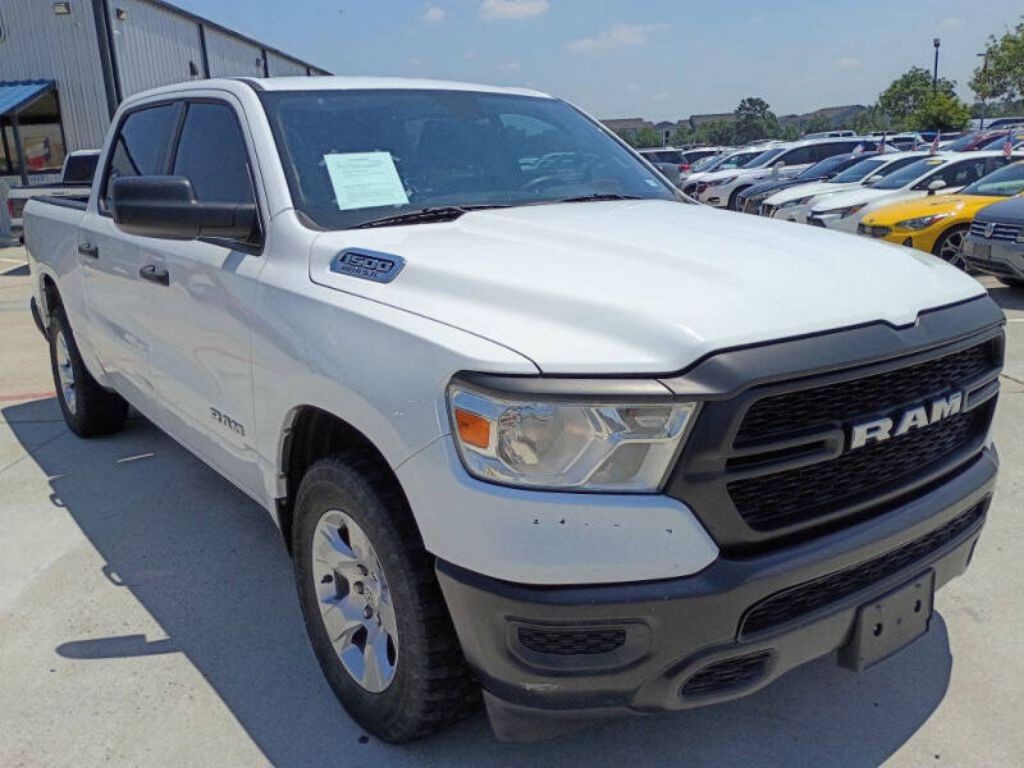 2019 RAM 1500 Image 1