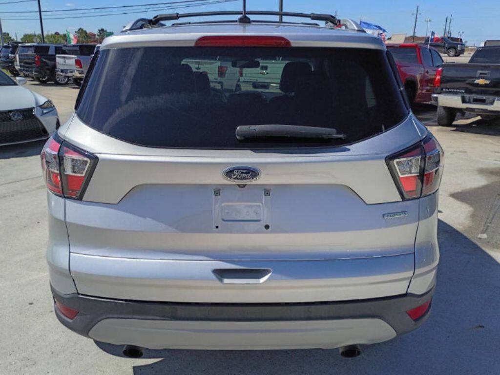 2017 Ford Escape Image 4