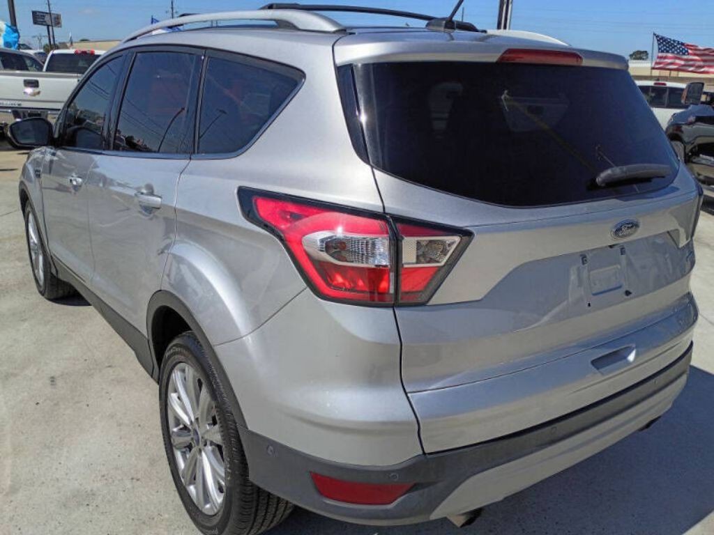 2017 Ford Escape Image 5