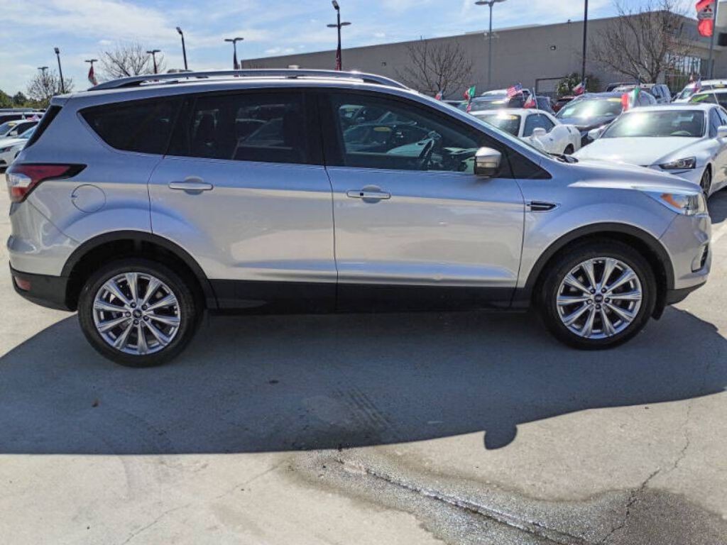 2017 Ford Escape Image 8