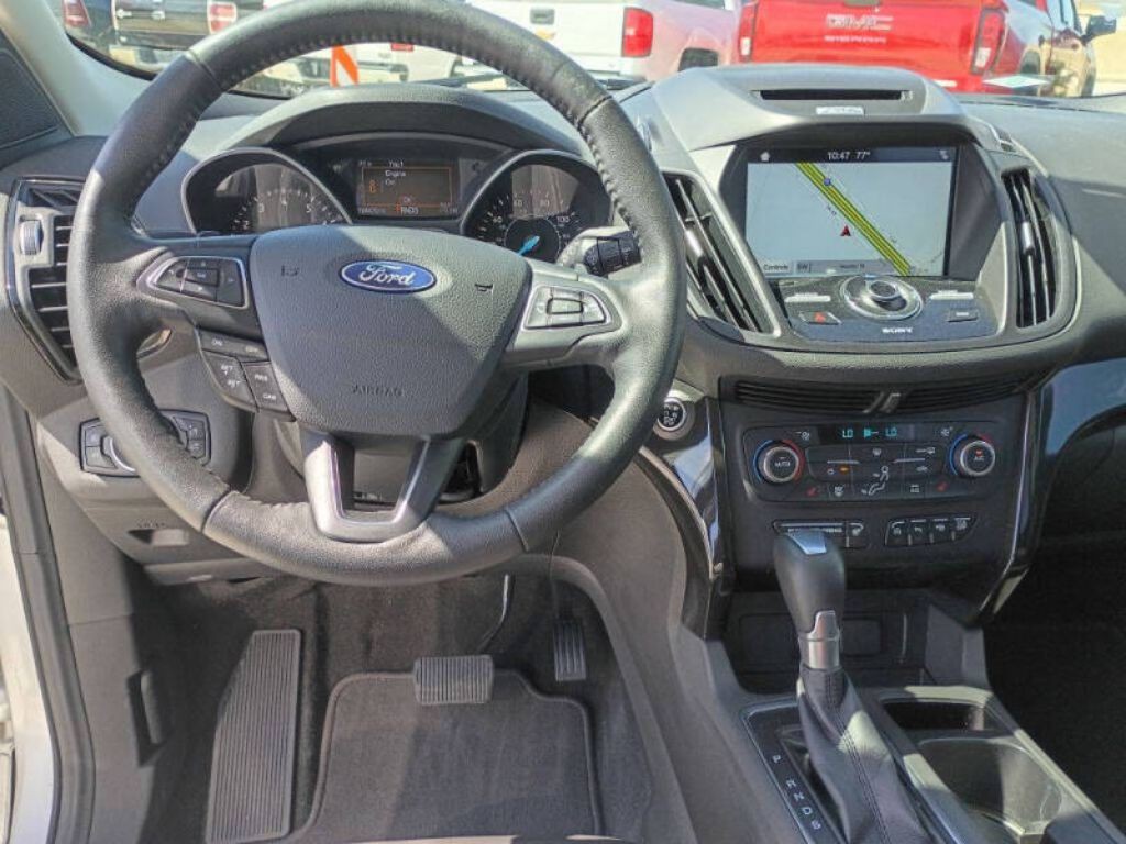 2017 Ford Escape Image 18