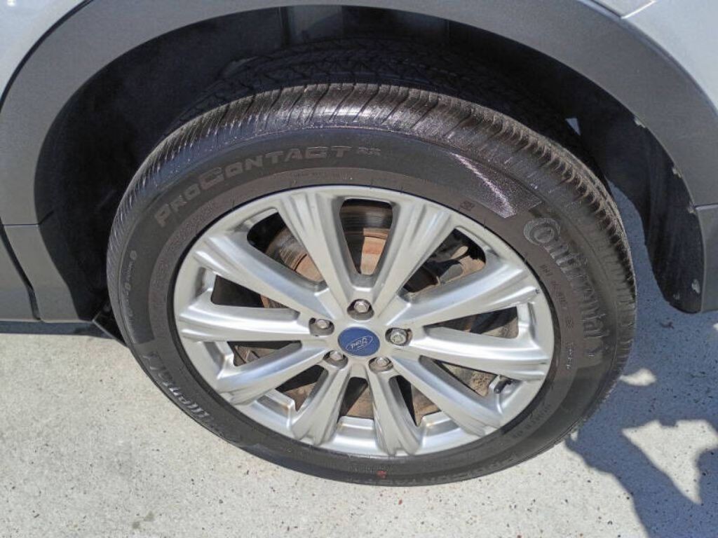 2017 Ford Escape Image 21