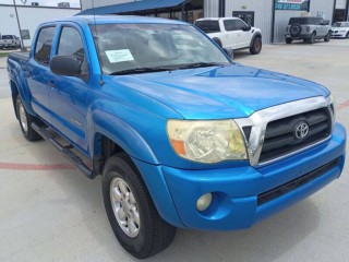 Image for 2005 Toyota Tacoma Double Cab Prerunner ID: 7447826