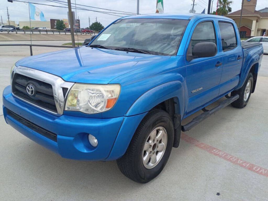 2005 Toyota Tacoma Image 4