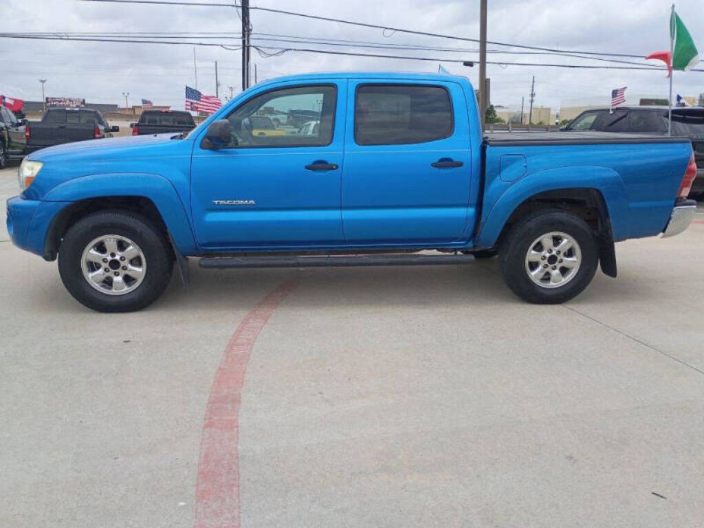 2005 Toyota Tacoma Image 5