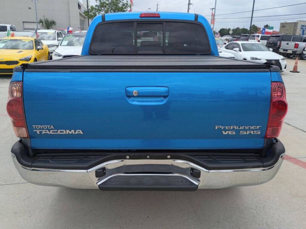 2005 Toyota Tacoma Image 7