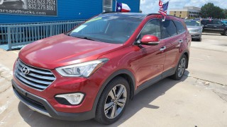 Image for 2015 Hyundai Santa Fe GLS ID: 7508406
