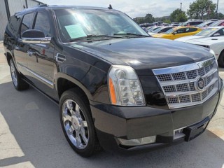Image for 2011 Cadillac Escalade Esv Platinum ID: 7512249