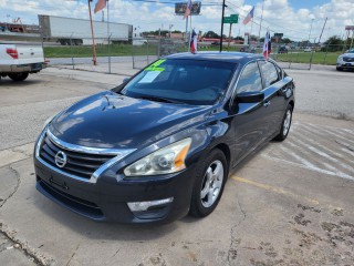 Image for 2014 Nissan Altima 2.5 ID: 7521136
